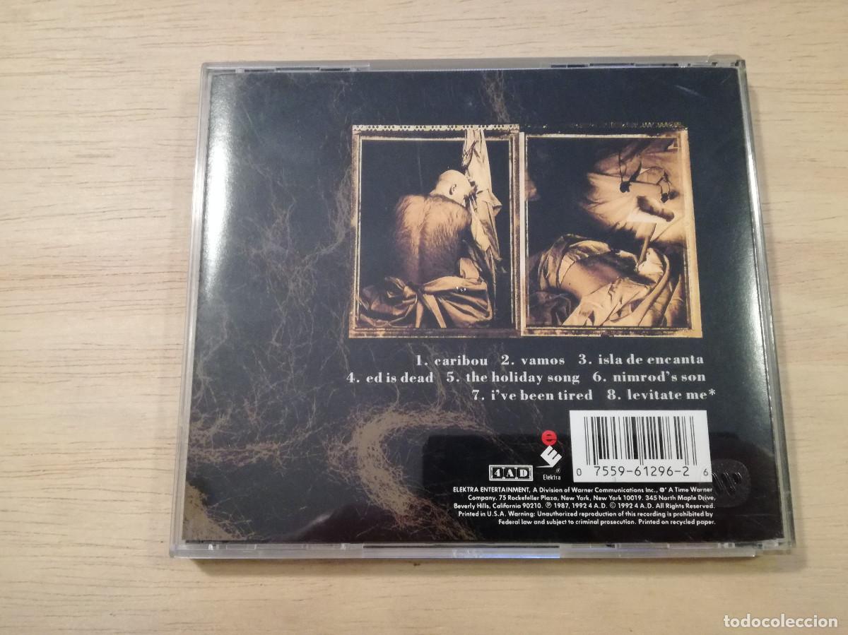 CDs de m&uacute;sica: PIXIES - COME ON PILGRIM - Foto 3