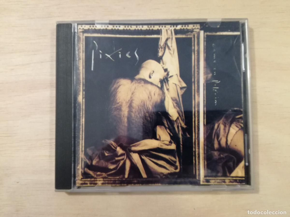CDs de m&uacute;sica: PIXIES - COME ON PILGRIM - Foto 4