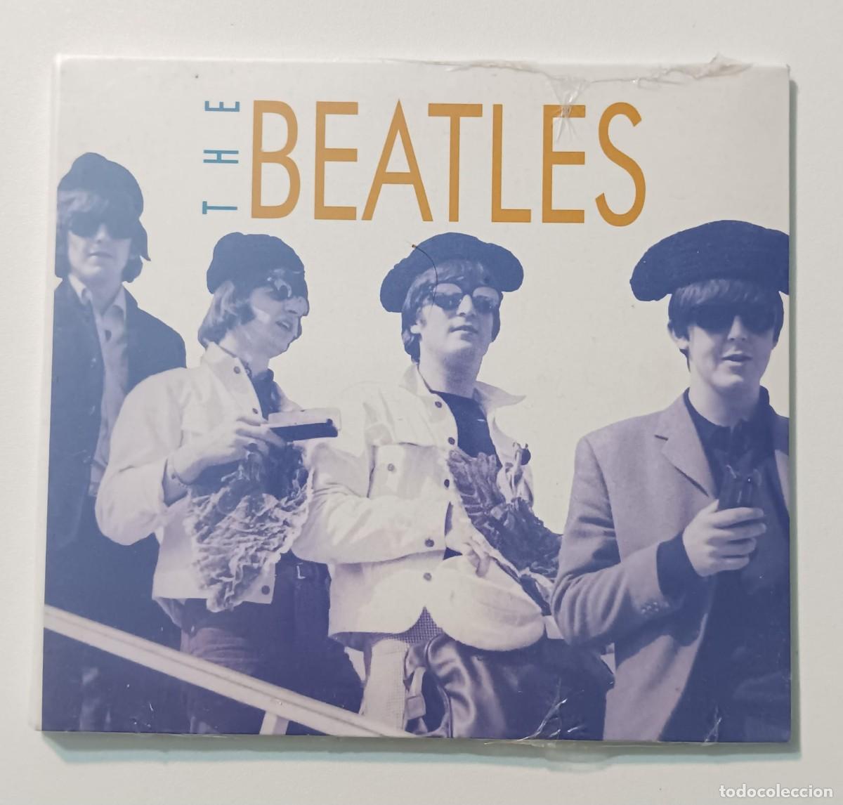 CDs de m&uacute;sica: CD COMPACT DISC NUEVO PRECINTADO THE BEATLES - Foto 1
