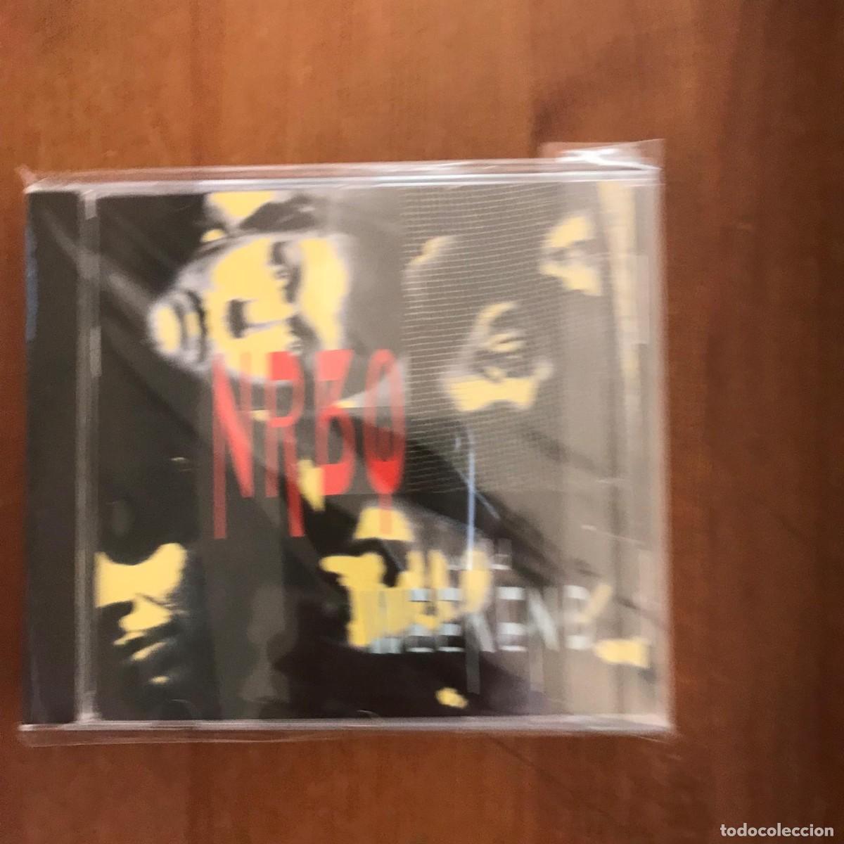 CDs de m&uacute;sica: NRBQ - WILD WEEKEND - CD VIRGIN 1989 - Foto 1