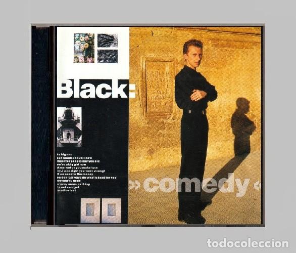 CDs de M&uacute;sica: �R4691 - BLACK. COMEDY. CD.