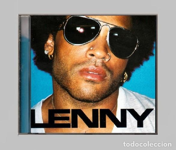 CDs de m&uacute;sica: �R315 - LENNY KRAVITZ. LENNY. CD - Foto 1