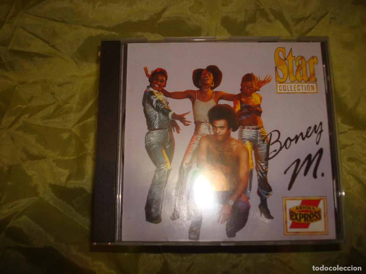 CDs de m&uacute;sica: BONEY M. DADDY COOL. CD (#) - Foto 1