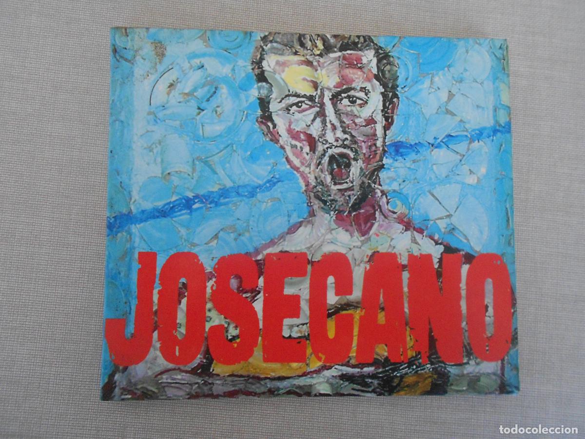 CDs de m&uacute;sica: JOSE CANO - CD-DIGIPACK 2000-011 TEMAS - Foto 1