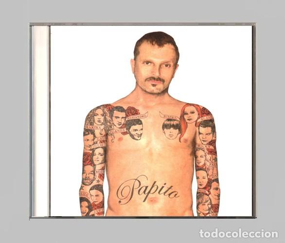 CDs de m&uacute;sica: �H477 - MIGUEL BOSE. PAPITO. CD. - Foto 1