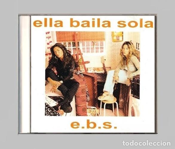 CDs de m&uacute;sica: �R1214 - ELLA BAILA SOLA. EBS. CD. - Foto 1