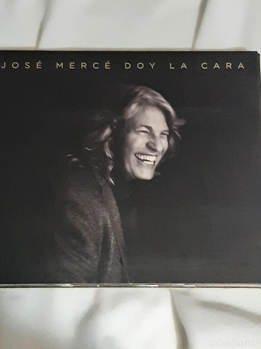 CDs de m&uacute;sica: JOSE MERCE DOY LA CARA CD LIBRITO - Foto 1