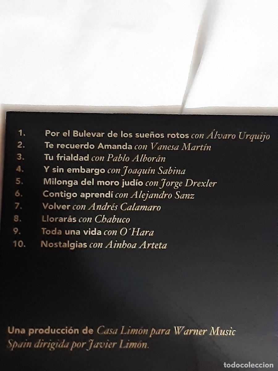 CDs de m&uacute;sica: JOSE MERCE DOY LA CARA CD LIBRITO - Foto 3
