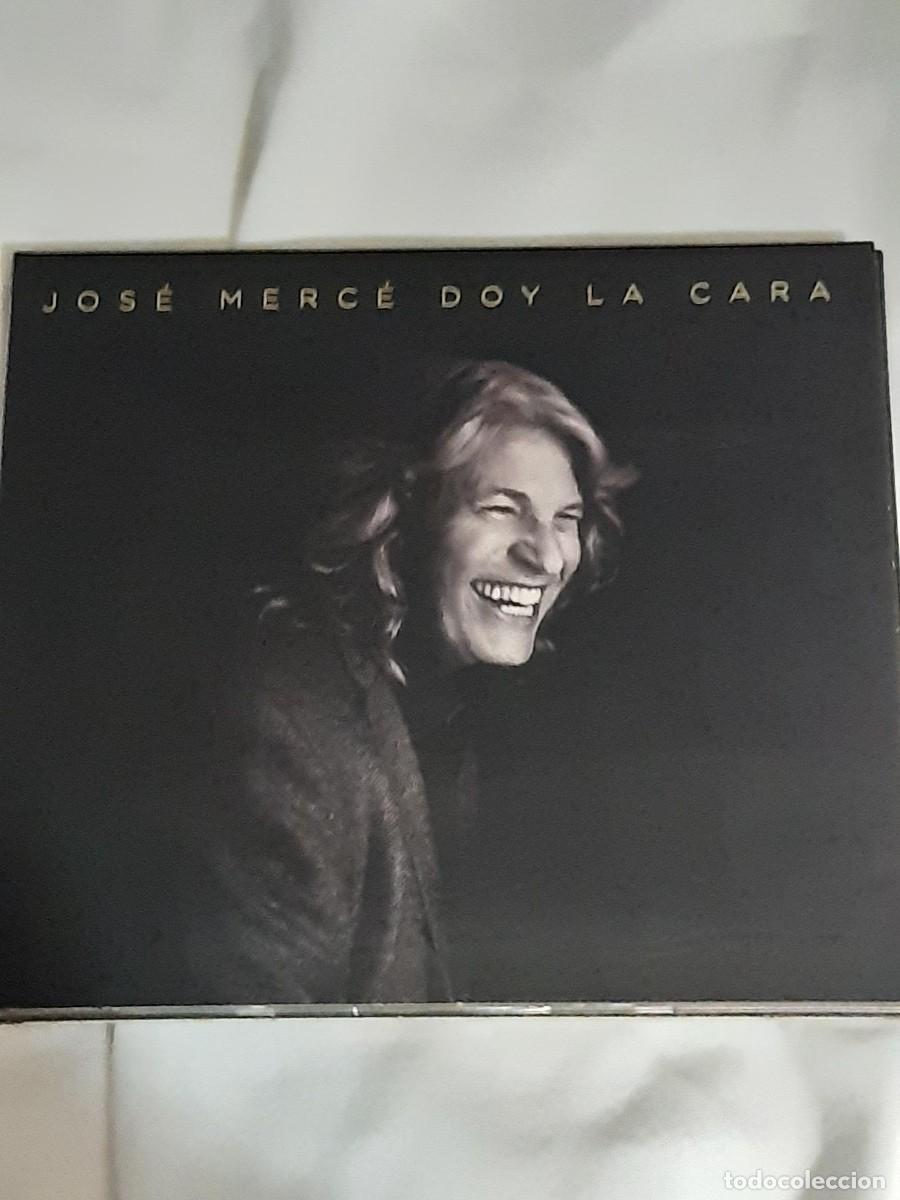 CDs de m&uacute;sica: JOSE MERCE DOY LA CARA CD LIBRITO - Foto 6