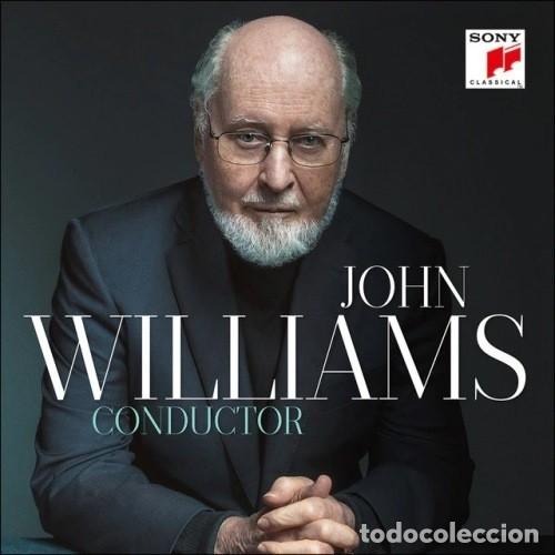 CDs de m&uacute;sica: John Williams dirige. 20 CDs - Foto 1