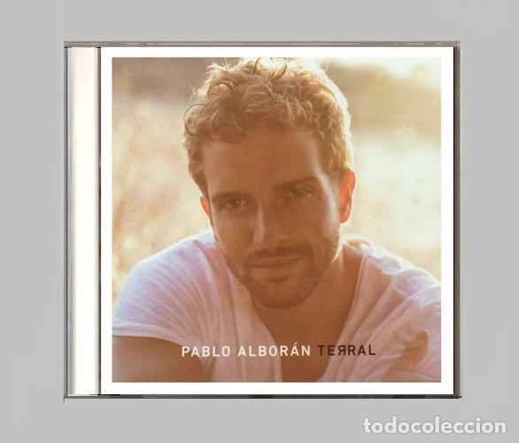 CDs de m&uacute;sica: �R7253 - PABLO ALBORAN. TERRAL. CD. - Foto 1