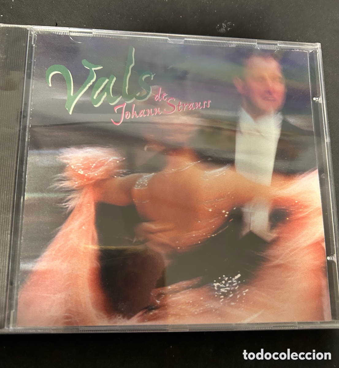 CDs de m&uacute;sica: VALS DE JOHANN STRAUSS CD - Foto 1