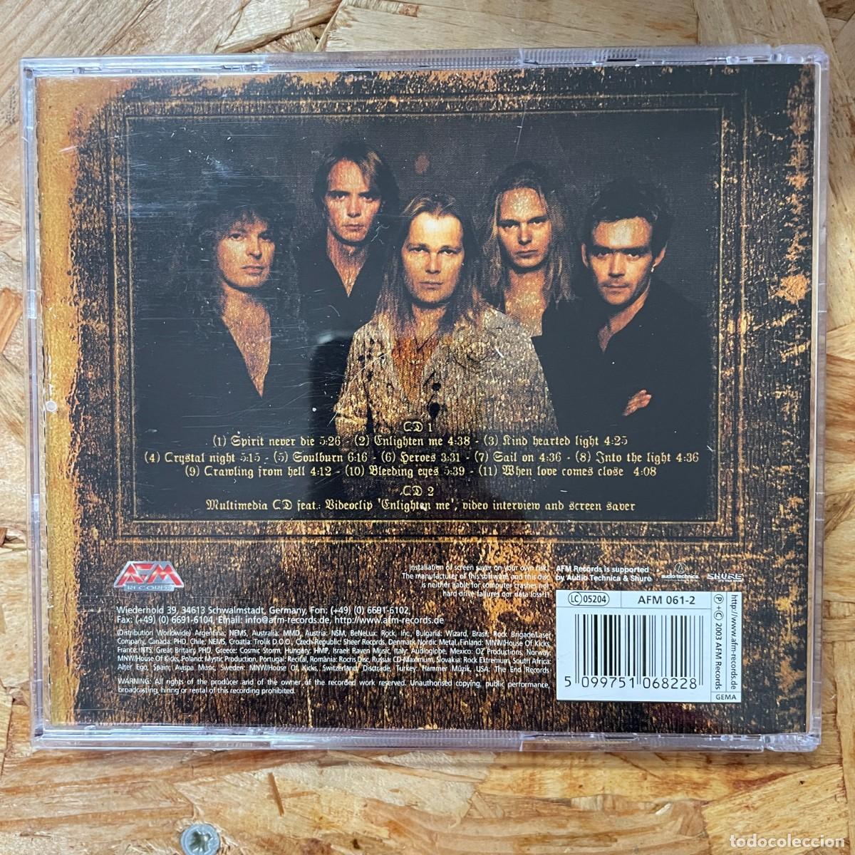 CDs de m&uacute;sica: CD - Masterplan &ndash; Masterplan - Foto 2