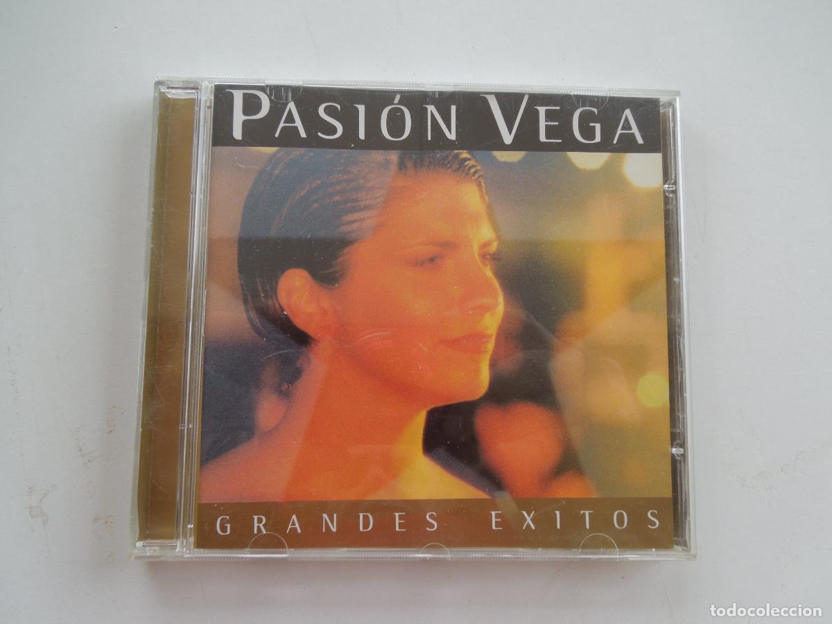 CDs de m&uacute;sica: PASION VEGA - GRANDES &Eacute;XITOS - CD-2003 - Foto 1