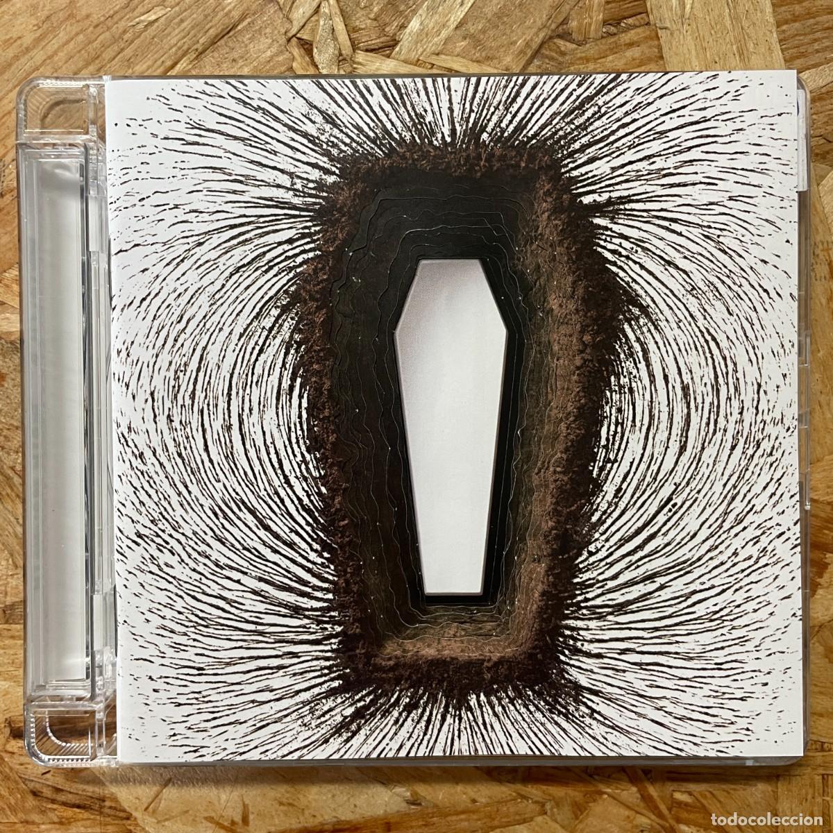 CDs de m&uacute;sica: CD - Metallica &ndash; Death Magnetic - Foto 1