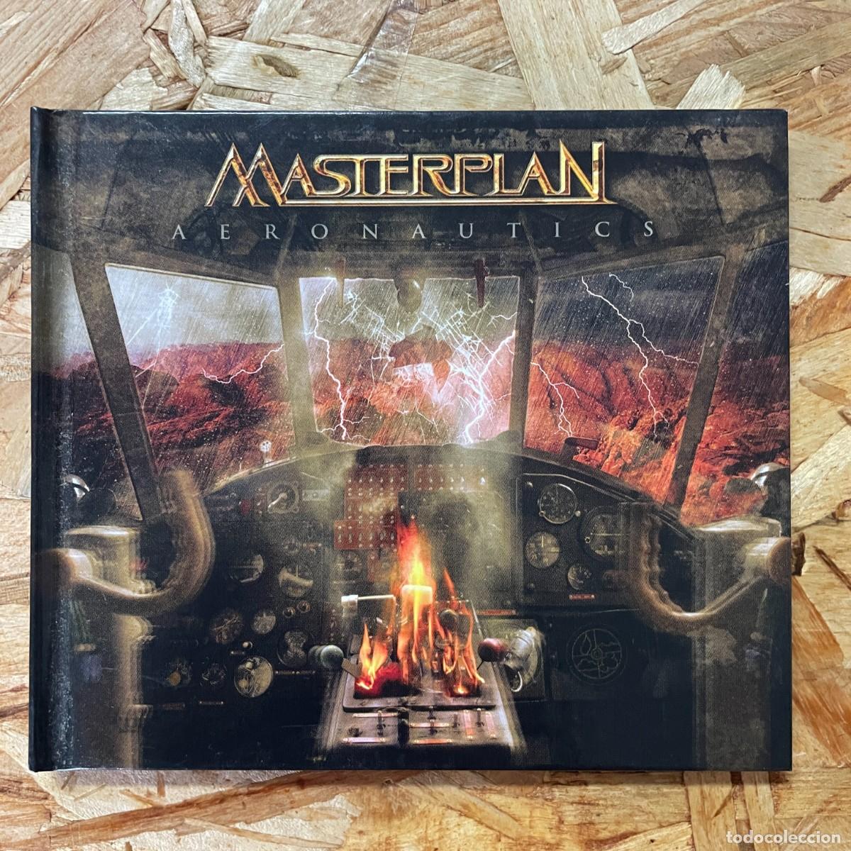 CDs de m&uacute;sica: CD - Masterplan &ndash; Aeronautics - Foto 1