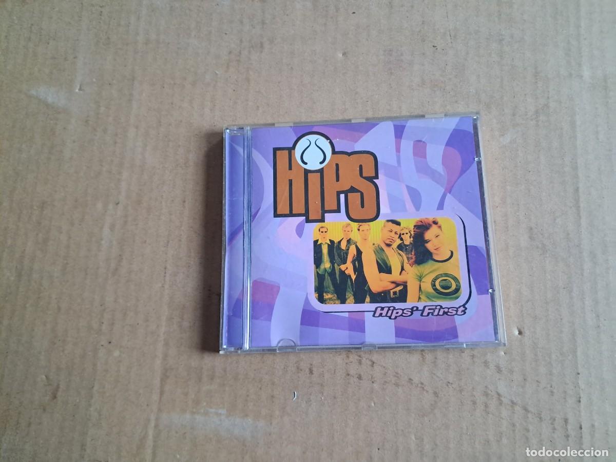 CDs de m&uacute;sica: HIPS - HIPS FIRST CD 1995 FUNK POP - Foto 1