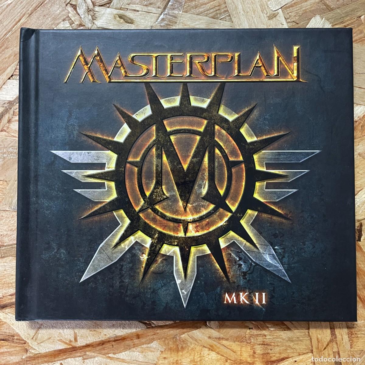 CDs de m&uacute;sica: CD - Masterplan &ndash; MK II - Foto 1