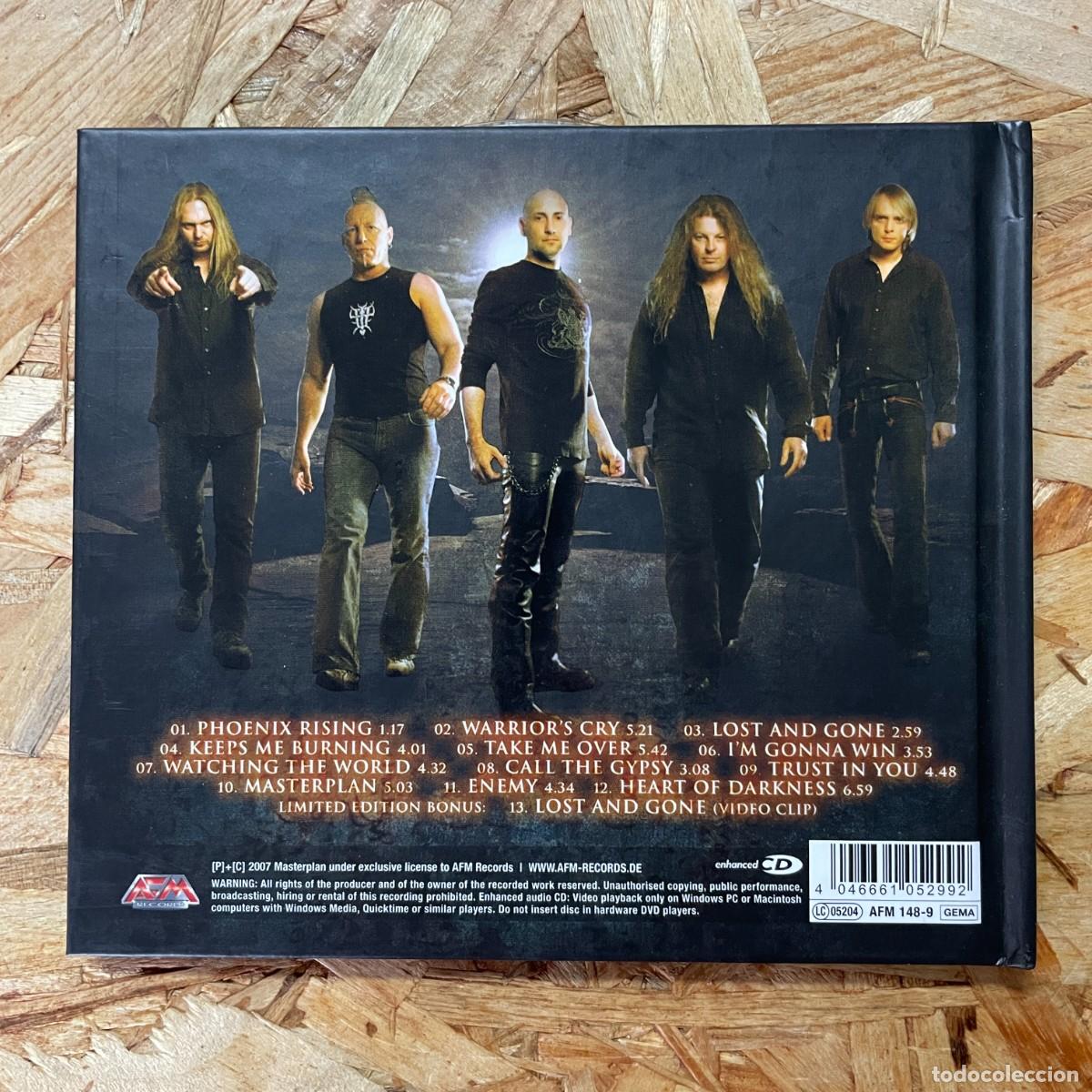 CDs de m&uacute;sica: CD - Masterplan &ndash; MK II - Foto 2