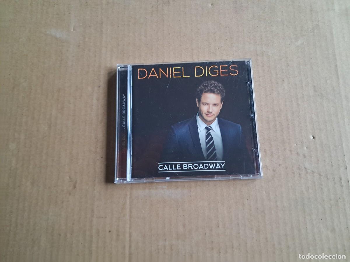 CDs de m&uacute;sica: DANIEL DIGES - CALLE BROADWAY CD 2015 - Foto 1