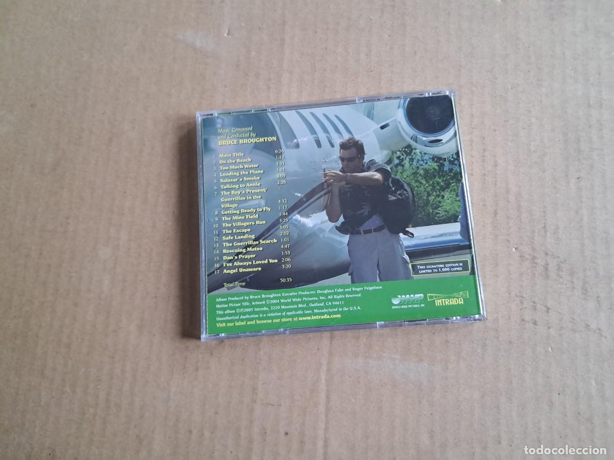 CDs de m&uacute;sica: BANDA SONORA - LAST FLIGHT OUT CD 2005 - Foto 3