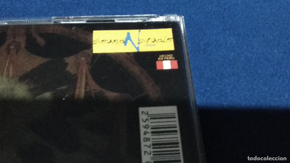CDs de m&uacute;sica: ALBORADA / FIVE SPIRITS - CD HECHO EN PERU - EN CORRECTO ESTADO 14 TEMAS - Foto 5
