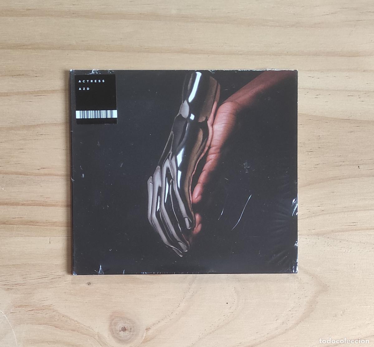 CDs de m&uacute;sica: Actress - AZD (2017) CD Nuevo - Foto 1