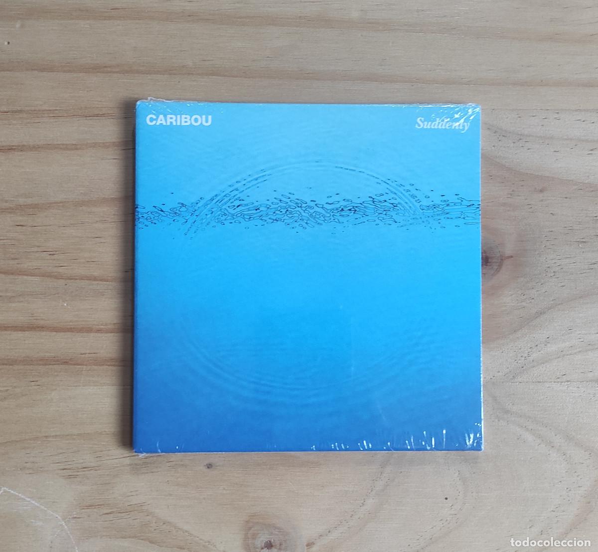 CDs de m&uacute;sica: Caribou - Suddenly (2020) CD Nuevo - Foto 1