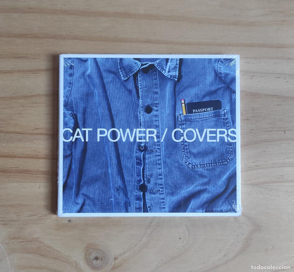 CDs de m&uacute;sica: Cat Power - Covers (2022) CD Nuevo - Foto 1