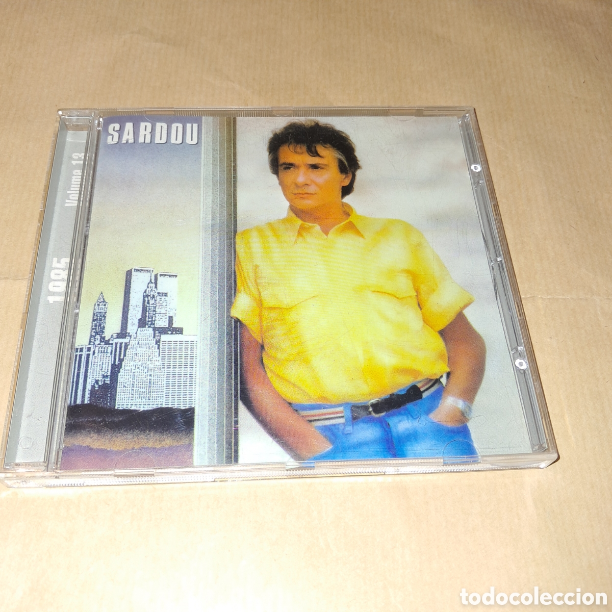 CDs de m&uacute;sica: Sardou, Compact disc - Foto 1
