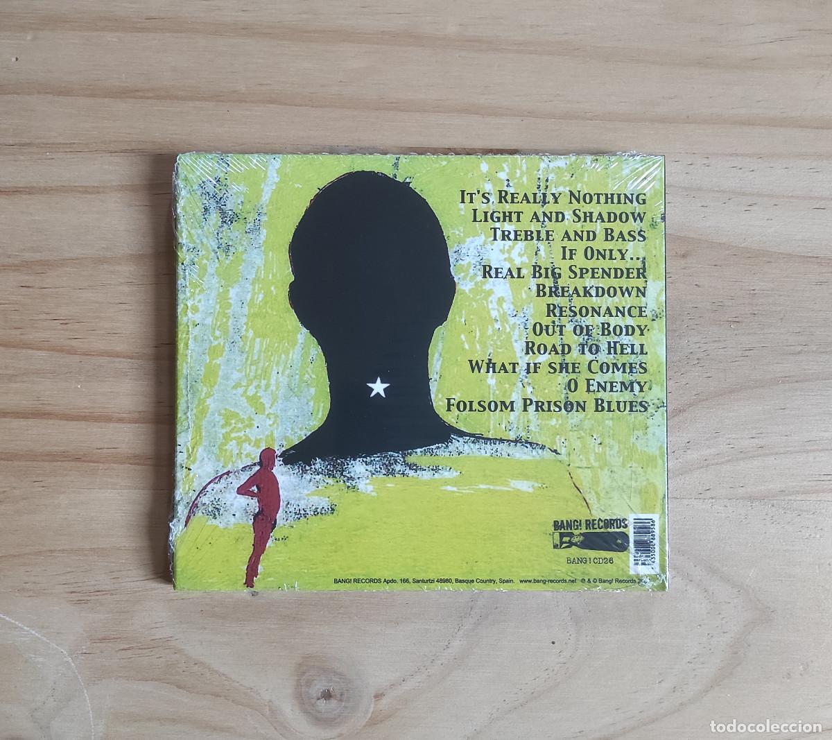 CDs de m&uacute;sica: Stu Thomas - Devil & Daughter (2004) CD Nuevo - Foto 2