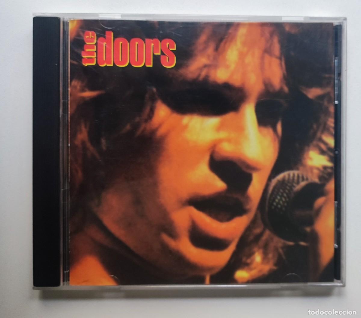 CDs de m&uacute;sica: CD 1995 - THE DOORS / PEOPLE ARE STRANGE - - Foto 3