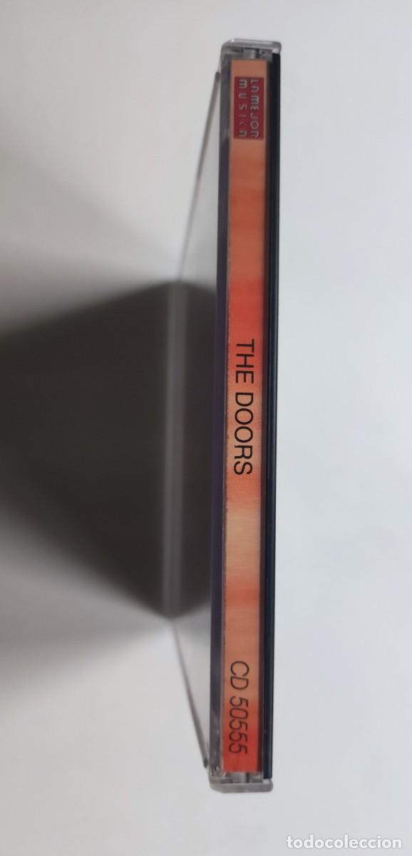 CDs de m&uacute;sica: CD 1995 - THE DOORS / PEOPLE ARE STRANGE - - Foto 6