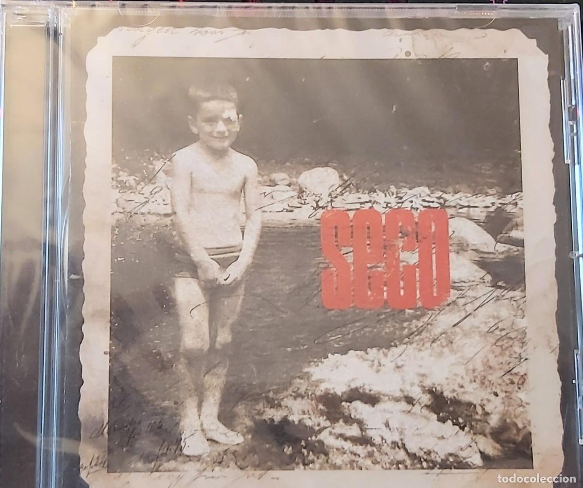 CDs de m&uacute;sica: RICARDO ARJONA &rdquo;Seco&rdquo; - Foto 1