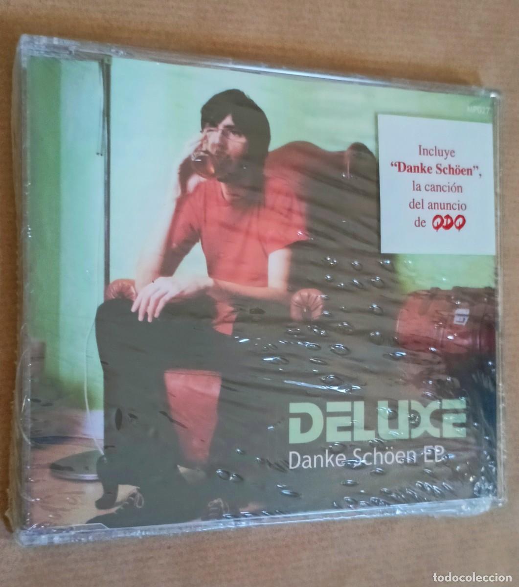 CDs de m&uacute;sica: PRECINTADO! Deluxe - Danke Sch&ouml;en EP - Foto 1