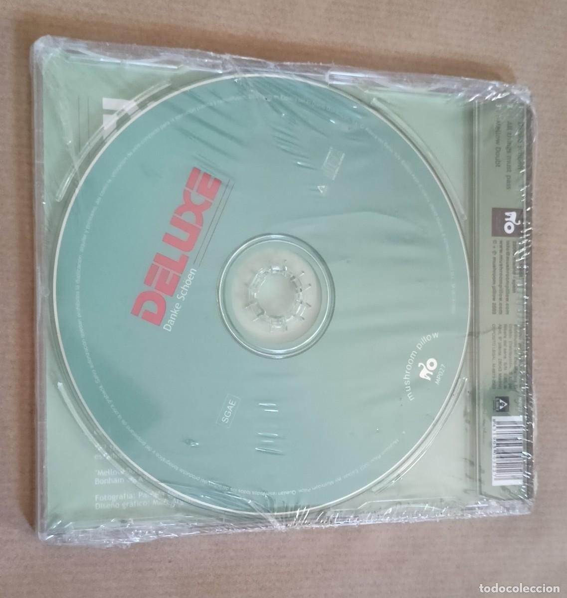 CDs de m&uacute;sica: PRECINTADO! Deluxe - Danke Sch&ouml;en EP - Foto 2