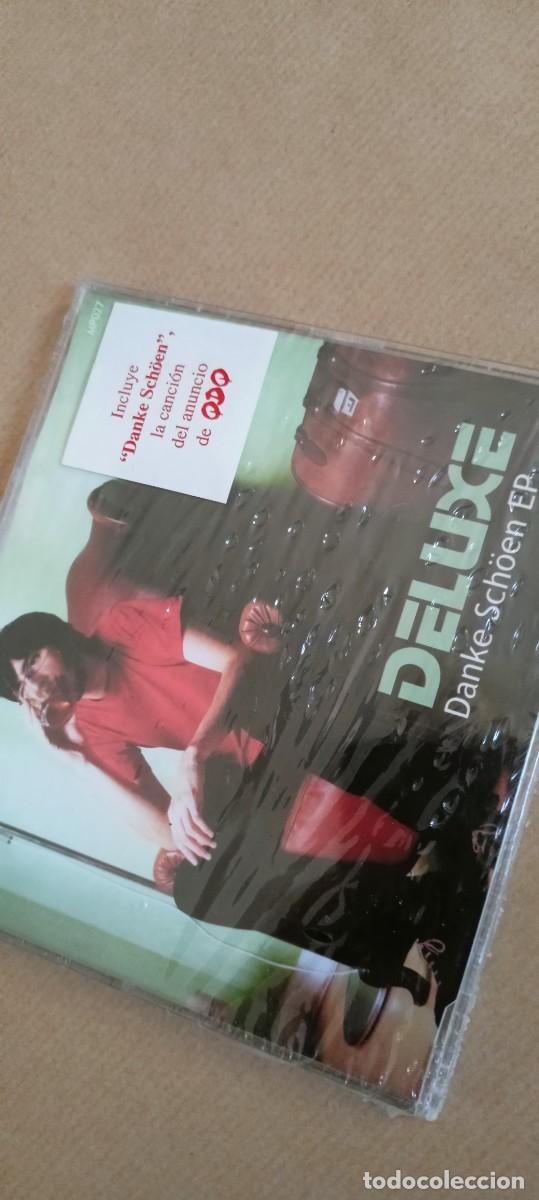 CDs de m&uacute;sica: PRECINTADO! Deluxe - Danke Sch&ouml;en EP - Foto 4