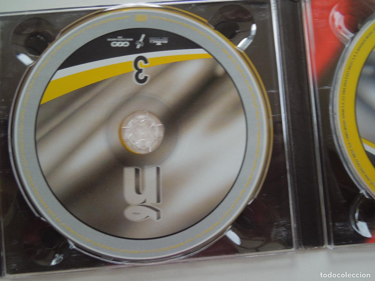 CDs de m&uacute;sica: LOS EXITOS DEL A&Ntilde;O 2004 - BMG - 3CD,S+DVD - Foto 3