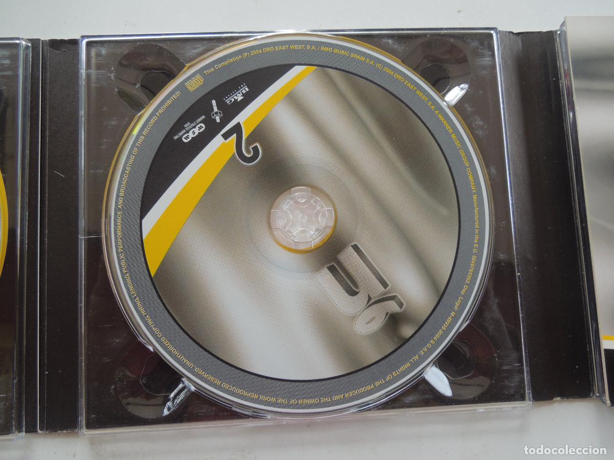 CDs de m&uacute;sica: LOS EXITOS DEL A&Ntilde;O 2004 - BMG - 3CD,S+DVD - Foto 4