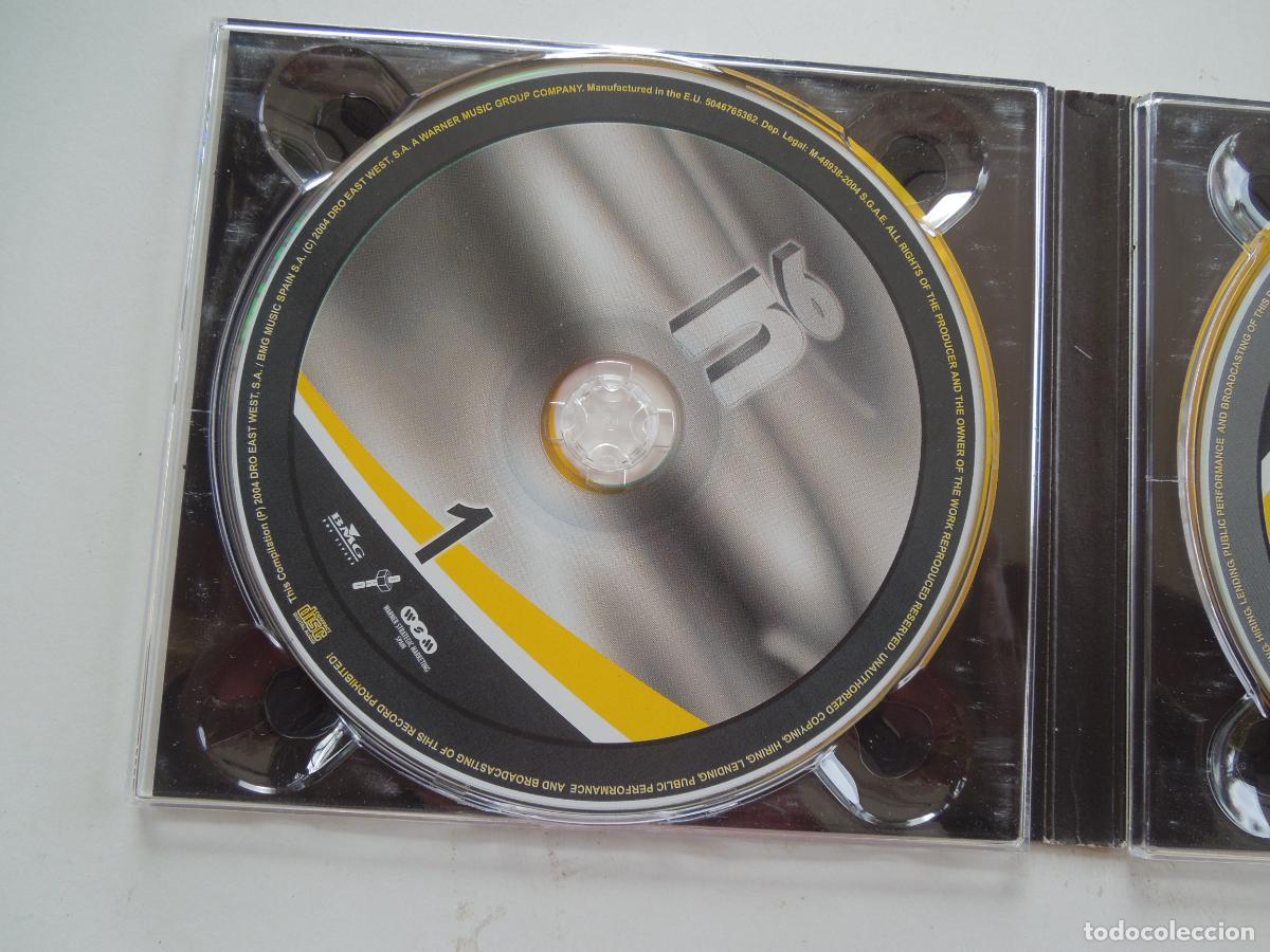 CDs de m&uacute;sica: LOS EXITOS DEL A&Ntilde;O 2004 - BMG - 3CD,S+DVD - Foto 5