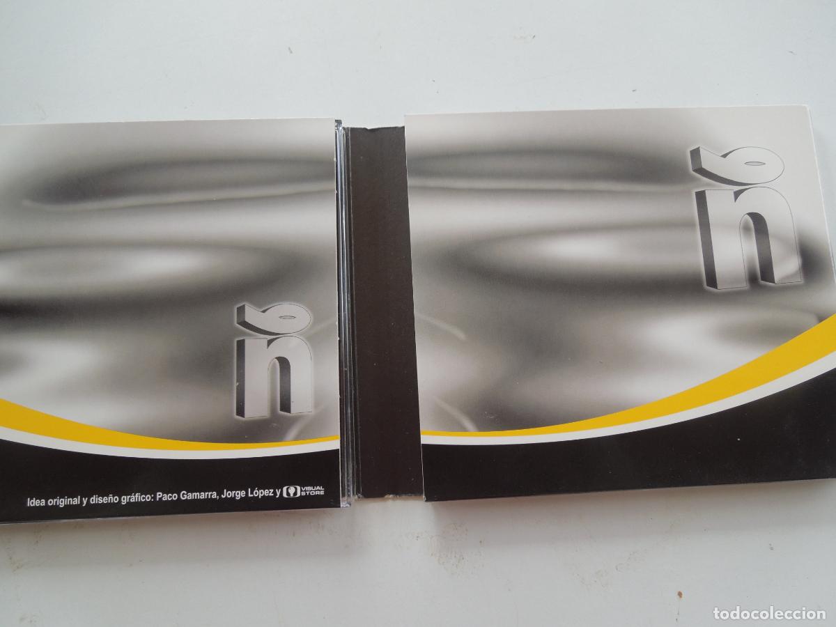 CDs de m&uacute;sica: LOS EXITOS DEL A&Ntilde;O 2004 - BMG - 3CD,S+DVD - Foto 6