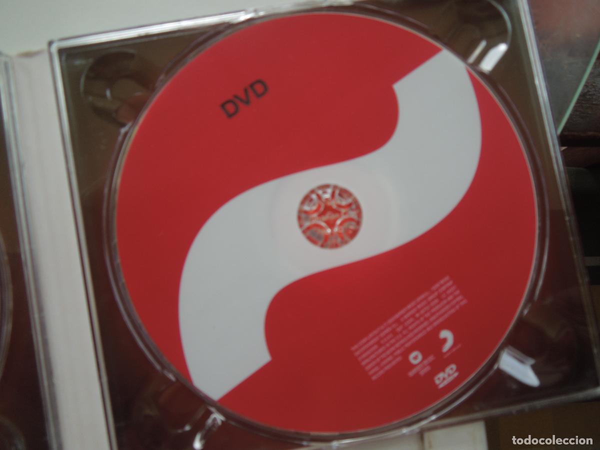 CDs de m&uacute;sica: LOS EXITOS DEL A&Ntilde;O 2009 - BMG - 3CD,S+DVD - Foto 3