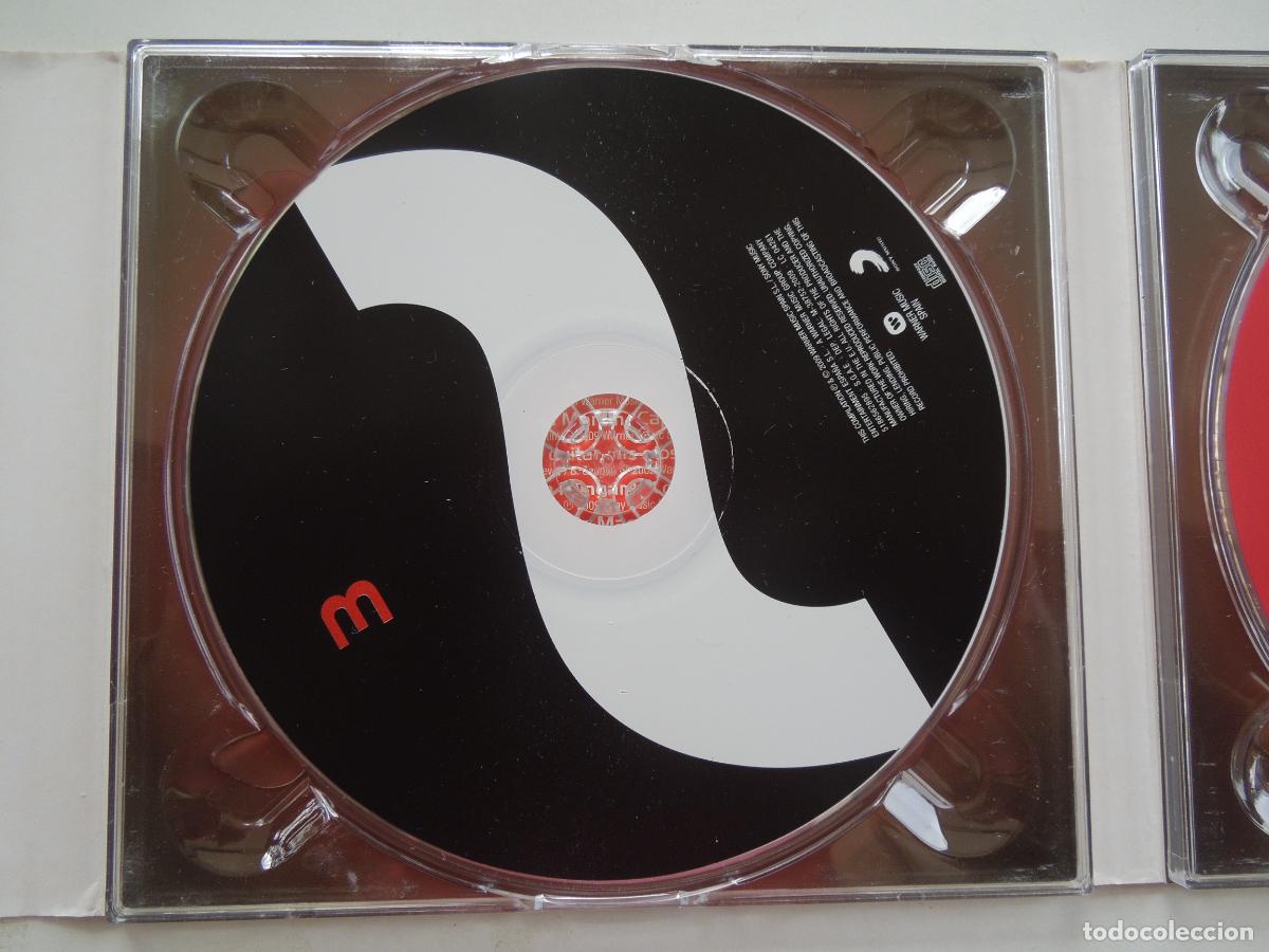 CDs de m&uacute;sica: LOS EXITOS DEL A&Ntilde;O 2009 - BMG - 3CD,S+DVD - Foto 4