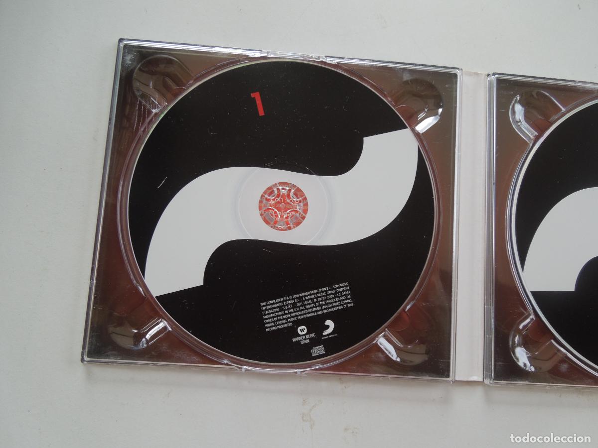 CDs de m&uacute;sica: LOS EXITOS DEL A&Ntilde;O 2009 - BMG - 3CD,S+DVD - Foto 6