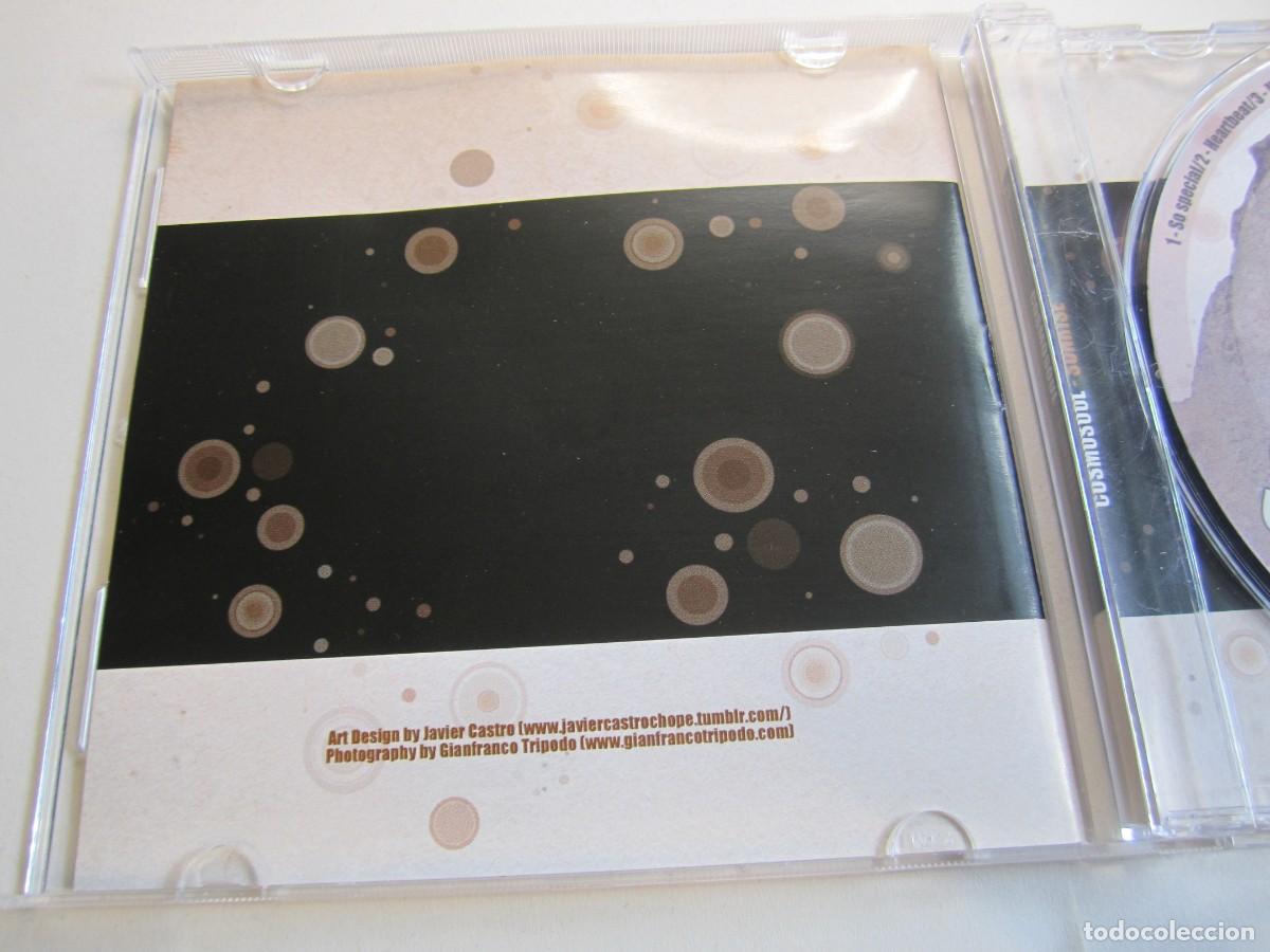 CDs de m&uacute;sica: cd cosmosoul Sunrise - Foto 2