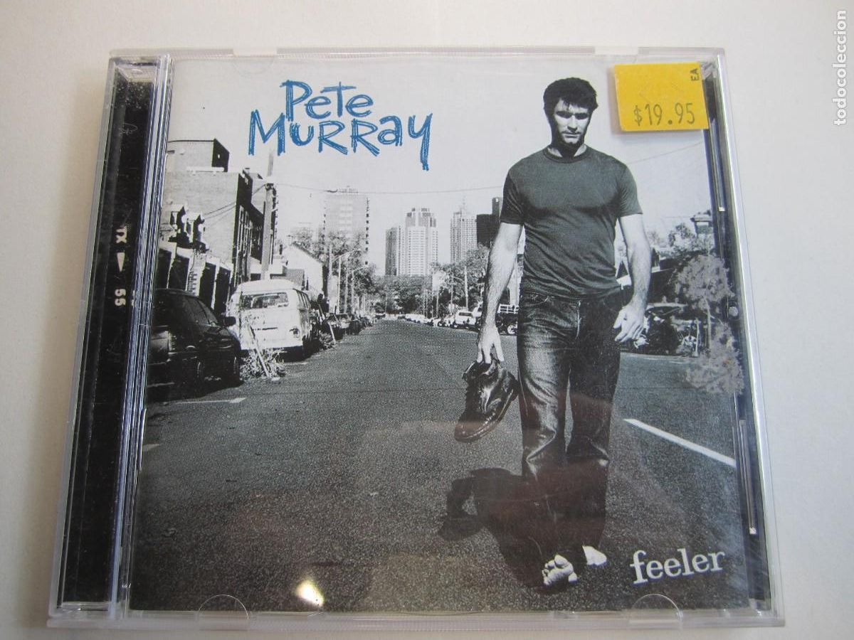 CDs de m&uacute;sica: CD Pete Murray- Feeler - Foto 1