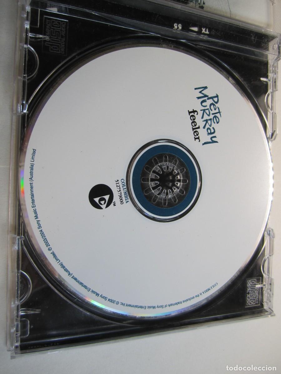 CDs de m&uacute;sica: CD Pete Murray- Feeler - Foto 2