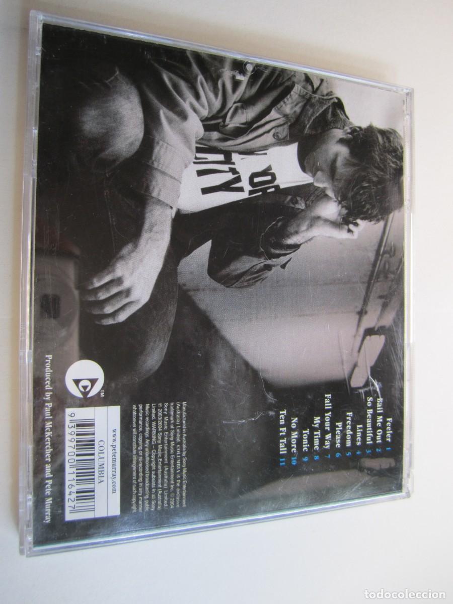 CDs de m&uacute;sica: CD Pete Murray- Feeler - Foto 4