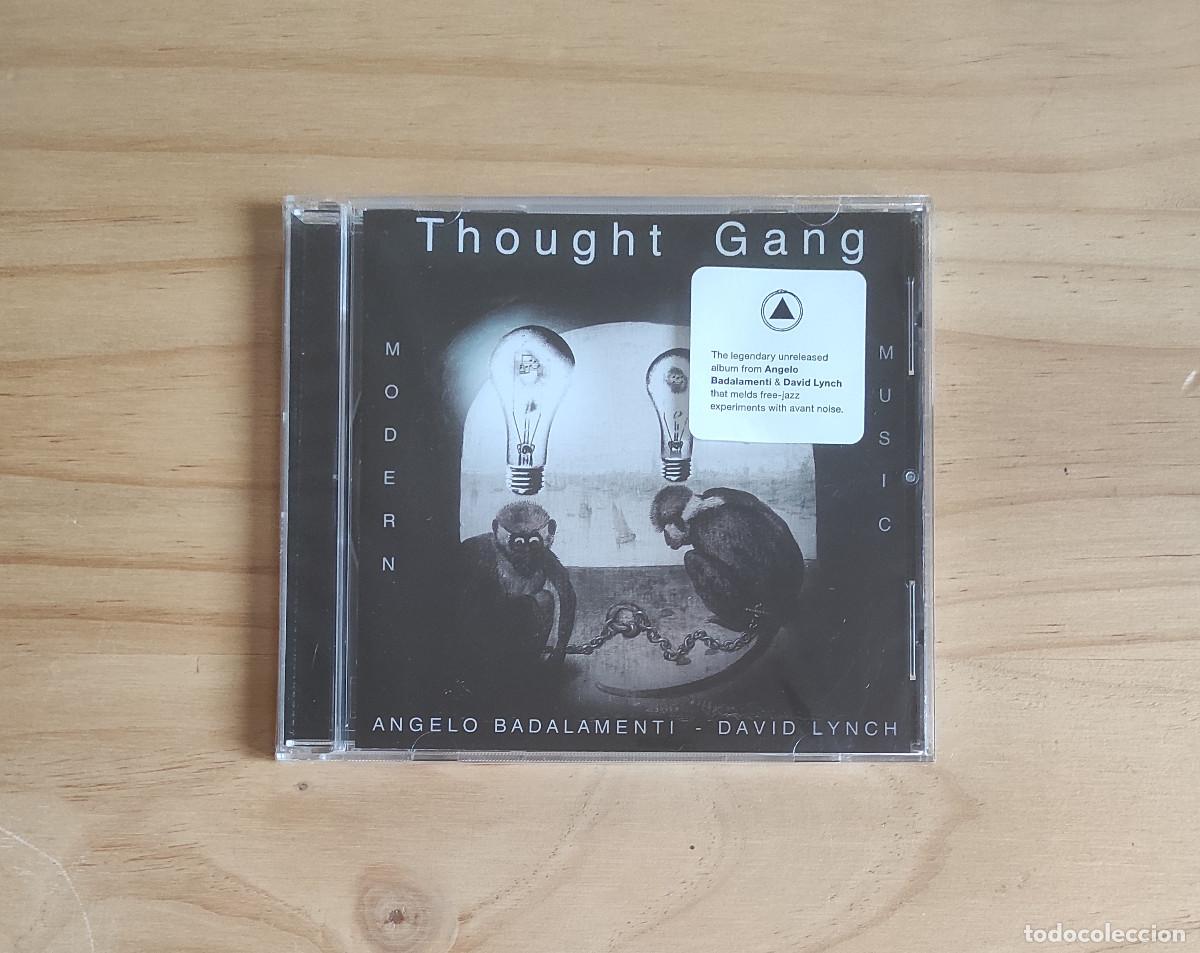 CDs de m&uacute;sica: Thought Gang - Untitled (2018) CD Nuevo - Foto 1