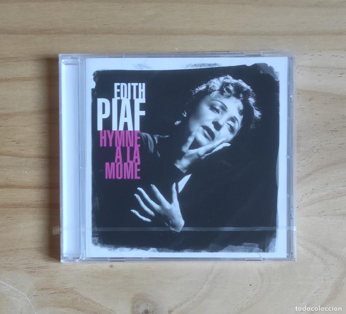 CDs de m&uacute;sica: Edith Piaf - Hymne a la mome (2013) CD Nuevo - Foto 1